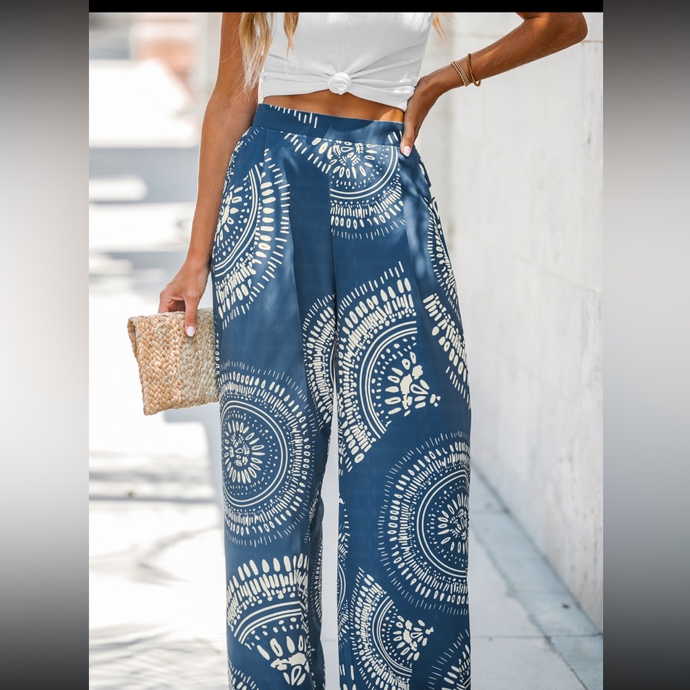NWT High Waist Pants